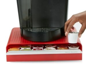 Red Pod Storage